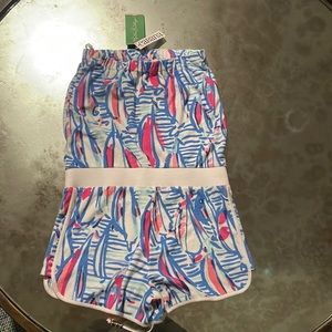 Lilly Pulitzer Dixon Romper
